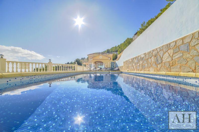 Foto a5de1cd7-d99d-4285-9990-cd5b9fa6e5a3. Casa in Oltamar - Cucarres Calp