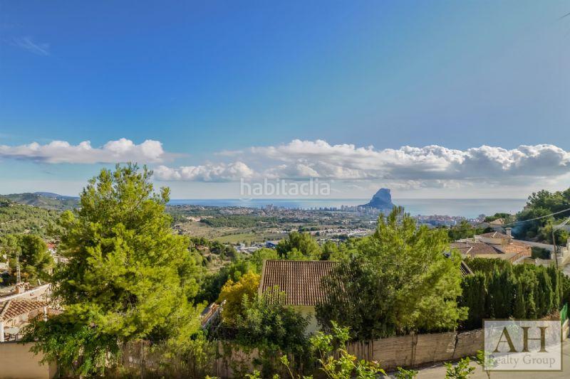 Foto b0648f60-b3e0-4315-bea7-65b960aa790e. Casa in Oltamar - Cucarres Calp