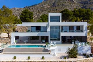 Maison à Altea la Vella