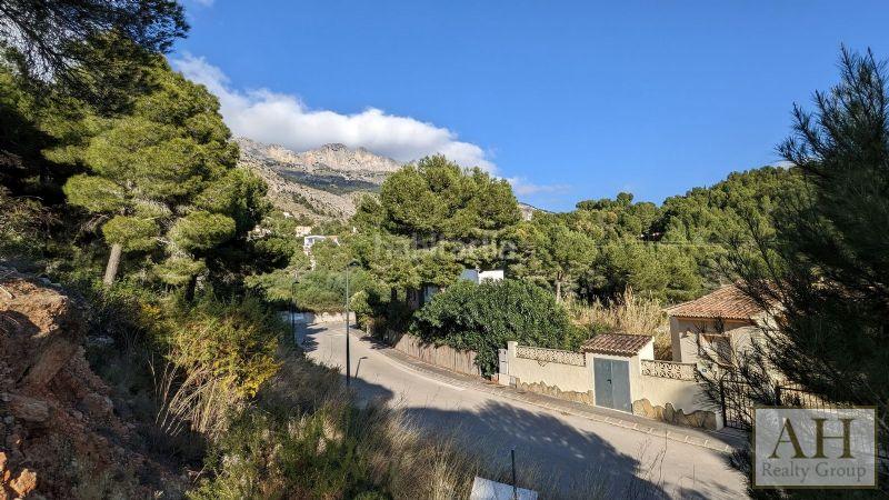 Foto 26f09110-749f-4075-a27e-c54d9f71100d. Terreny residencial a Altea la vella Altea