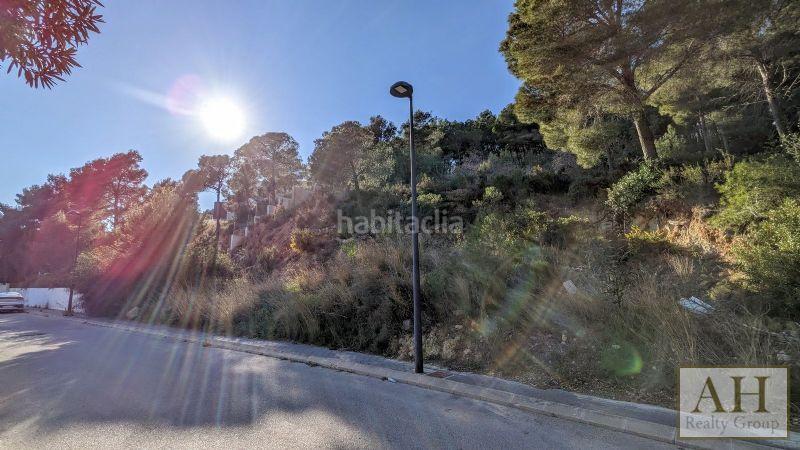 Foto 4725e0fc-d6b4-43f9-9ed5-bc5474b05fb1. Terreny residencial a Altea la vella Altea