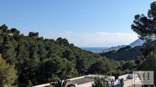 Terreny residencial a Altea la Vella