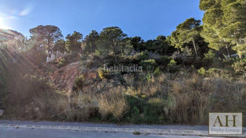 Foto a10c8292-259d-4ec0-b2d0-e0e5273c3d5d. Terreny residencial a Altea la vella Altea