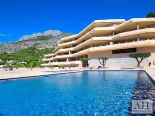Apartamento en Altea la Vella