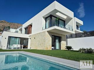 Maison à Finestrat Pueblo