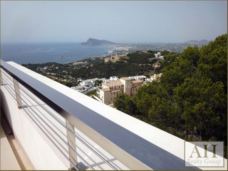 Foto d62fcf94-df11-49c1-bf71-2e121dc89a23. Apartamento en Altea hills Altea