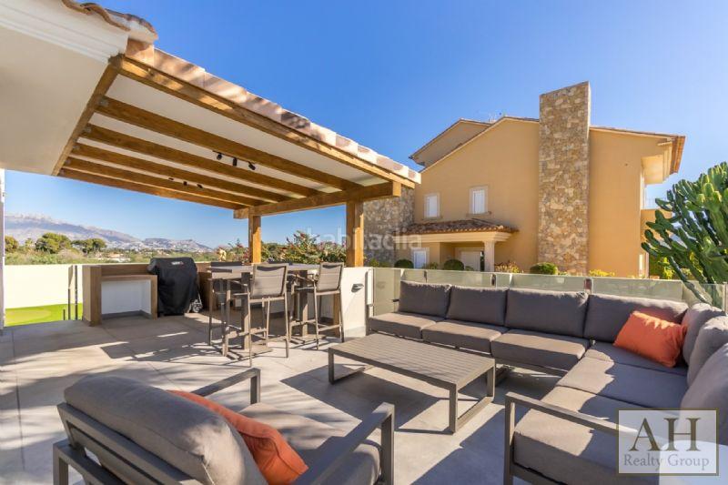 Foto 10840aa0-7857-4fe5-a810-bd5ef5b196cb. Casa en Pueblo-Ubanizaciones Alfàs del Pi (l´)