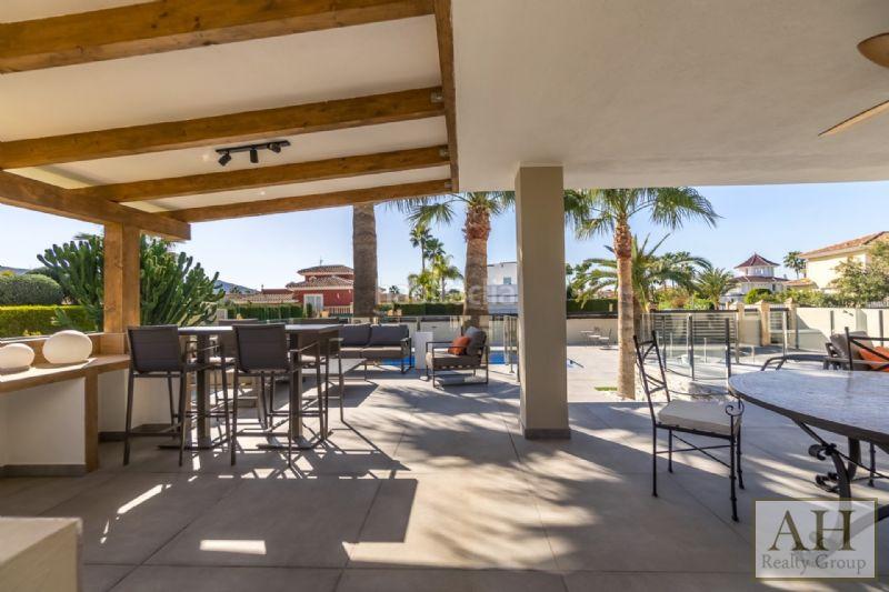 Foto f3a33c91-9967-4714-9a56-413c49e6a75e. Casa en Pueblo-Ubanizaciones Alfàs del Pi (l´)