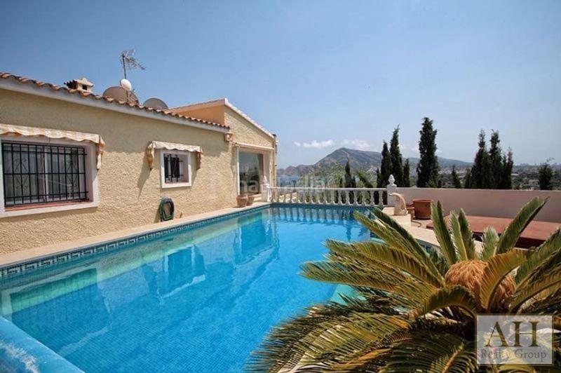 Foto 0236593c-e01f-4f44-8f68-a51390672315. Casa en Altea ciudad Altea