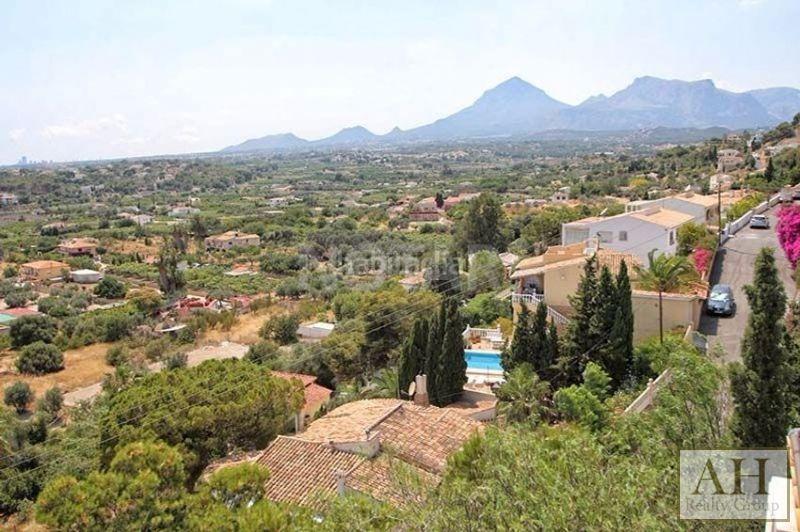 Foto 8559dca7-c08f-42ec-8bc3-8c7e41e5162a. Casa en Altea ciudad Altea