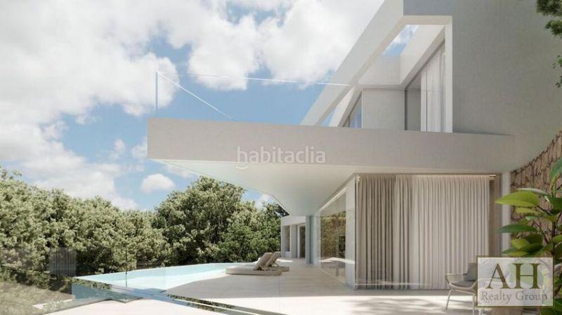 Foto a4909f8f-dbda-4f92-aca4-b1f8d1b8a797. Haus mit parking in Altea hills Altea