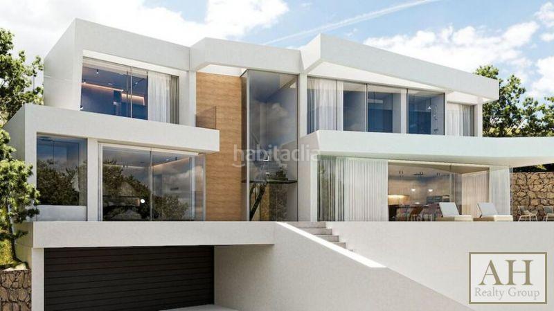 Foto d8a68571-3ae6-4787-8a1e-7a798ed2a559. Haus mit parking in Altea hills Altea