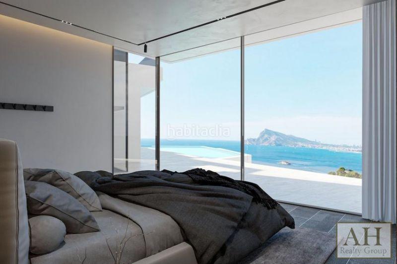 Foto bcbdabff-1653-4131-b2ae-10cd27435161. Maison avec parking dans Altea hills Altea