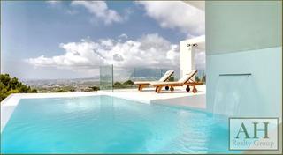 House in Altea la Vella