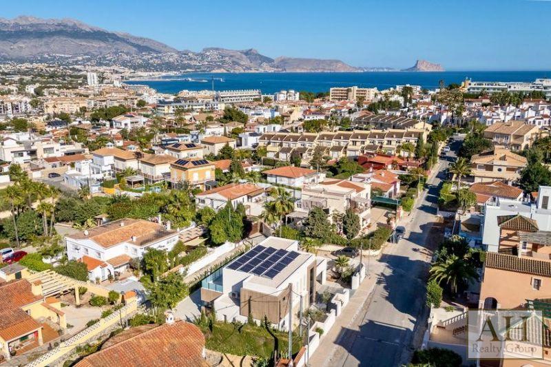 Foto 8c4be997-0570-4363-a870-1dc74bcb3dea. Casa con parcheggio in L´Albir Alfàs del Pi (l´)