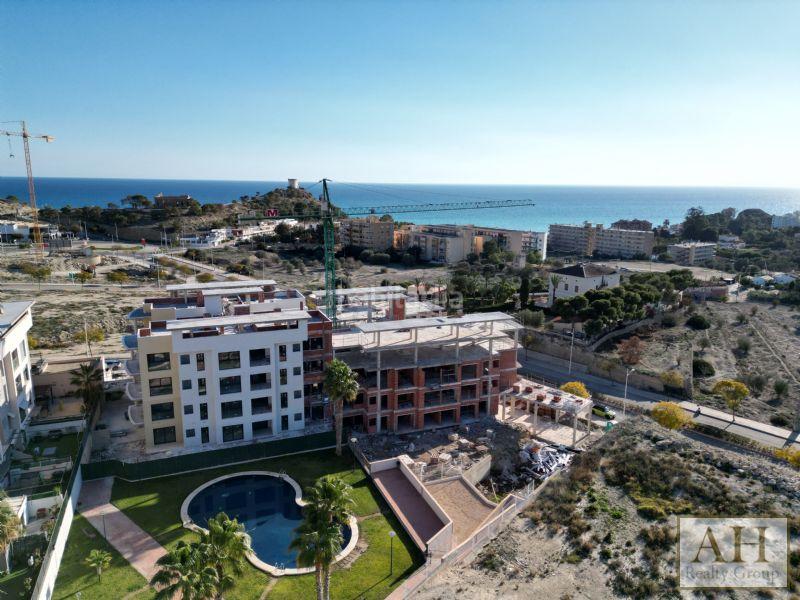 Foto 1012dba9-f56e-4b0e-a440-1cc214b2a73e. Apartamento en Plans-Gasparot Vila Joiosa (la)