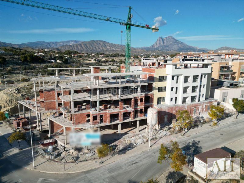 Foto ff1b150e-9891-4dd8-92a2-aa850815386a. Apartment in Plans-Gasparot Vila Joiosa (la)