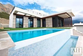 Haus in Polop