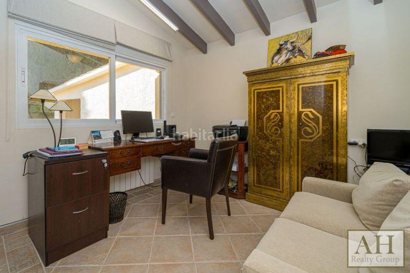 Foto 9dbbc704-8f72-47db-8130-01aee296328c. Casa en Altea la vella Altea