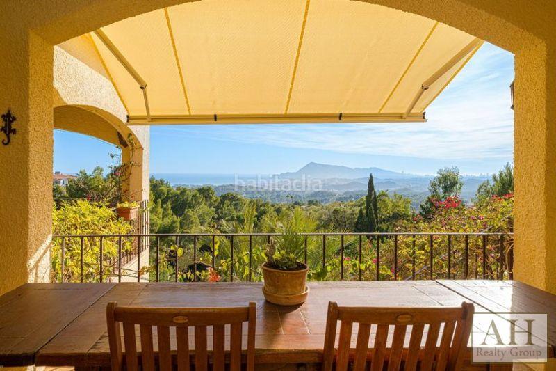 Foto ab0077a9-6421-436a-9d98-538ec42f9357. Casa en Altea la vella Altea