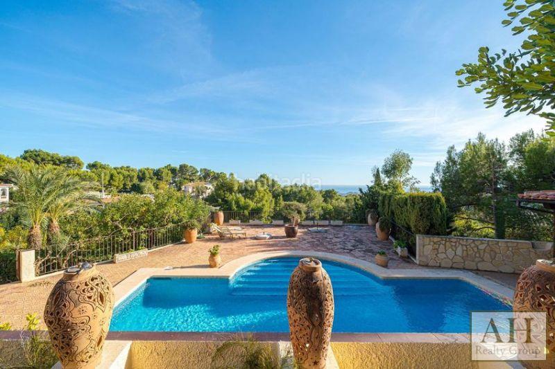 Foto ae8e5213-deb8-404a-b6ed-0039c02491f3. Casa en Altea la vella Altea