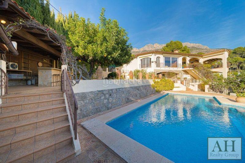 Foto eb79a8de-3ba8-4a55-9224-6992c7826c8c. Casa en Altea la vella Altea