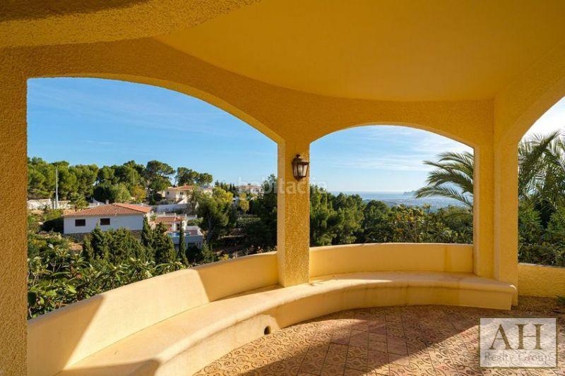 Foto f80259fd-255c-40c3-b632-69c029200b49. Casa en Altea la vella Altea