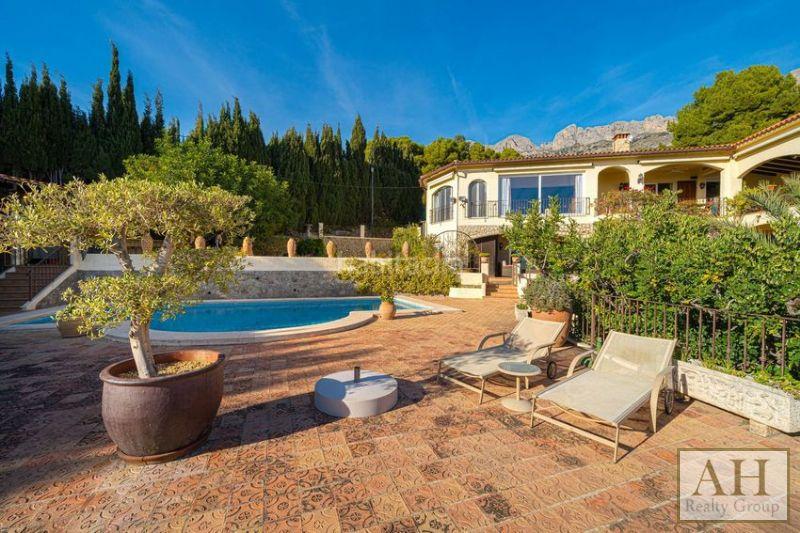 Foto 663d4935-9274-480e-80fc-8b89f82c6bec. House in Altea la vella Altea