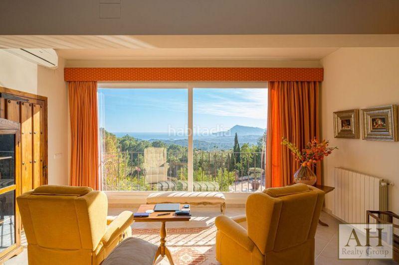 Foto 6de6fcd1-e099-4605-9309-66c0223080bf. House in Altea la vella Altea