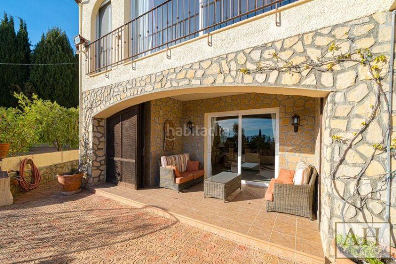 Foto 91e94853-f6ea-4a7f-b16c-bbe148b8ff9d. House in Altea la vella Altea