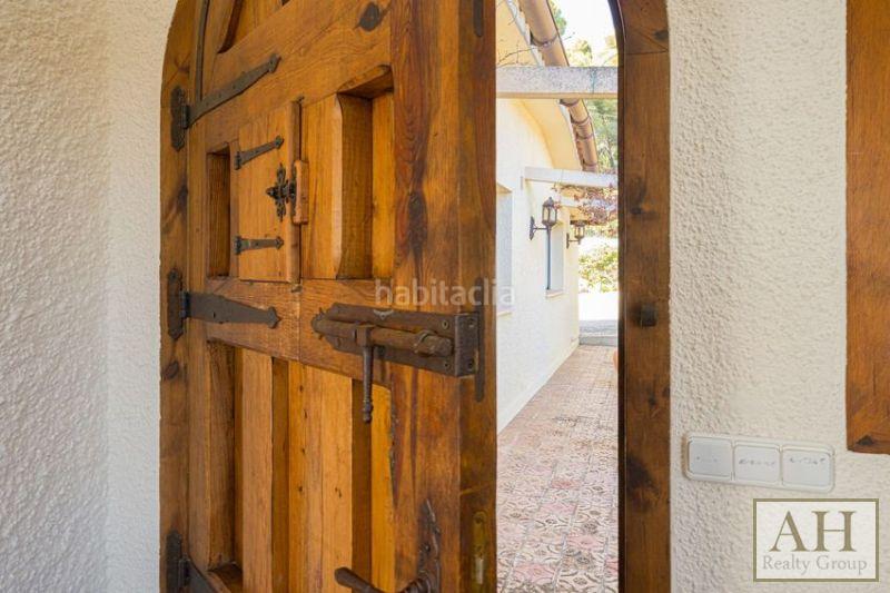 Foto a4374e06-699c-4eb0-8c49-922586bf9f05. House in Altea la vella Altea