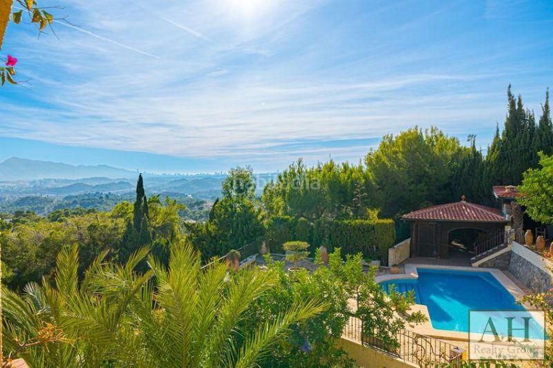 Foto be4db4ab-0d5f-4f44-8aa4-a08f38502164. House in Altea la vella Altea