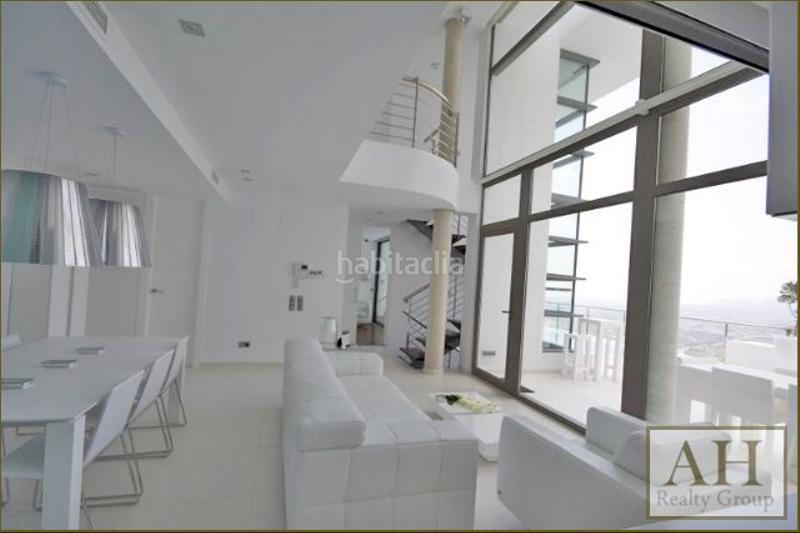 Foto cb69df8b-cbd6-428b-9c41-947c3f48f214. Casa en Altea hills Altea