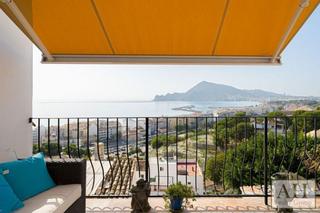 Mas à Altea Ciudad