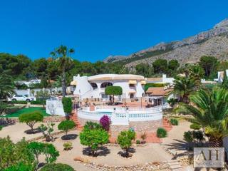 Maison à Altea Ciudad