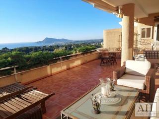 Apartamento en Altea la Vella