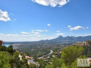Terreno residenziale in Altea Ciudad