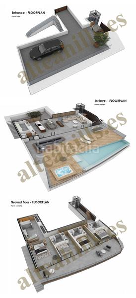 Foto 17556ab9-6736-4b5a-b686-64137563b151. Terreno residencial en Altea la vella Altea