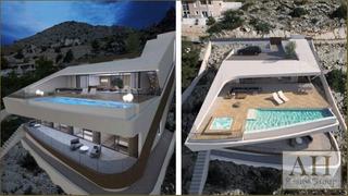 Terreny residencial a Altea la Vella