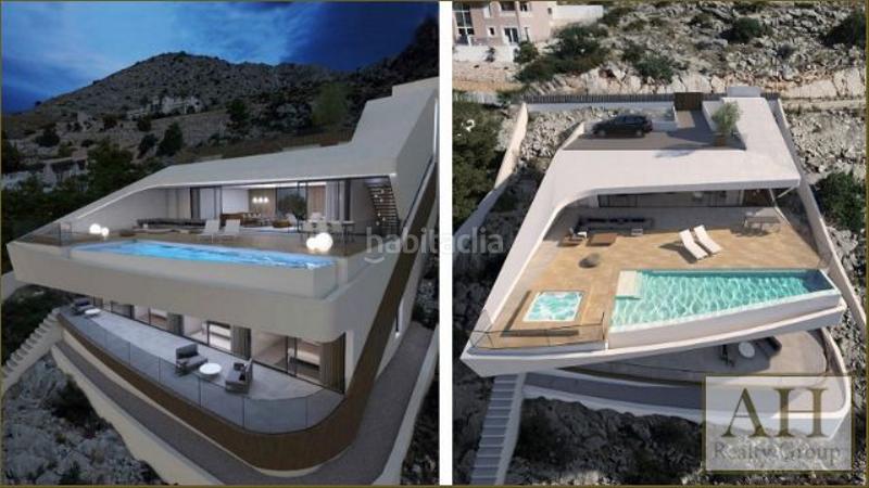 Foto 705c0e8a-b53d-4b4e-8eef-94e69ffc1496. Residential plot in Altea la vella Altea