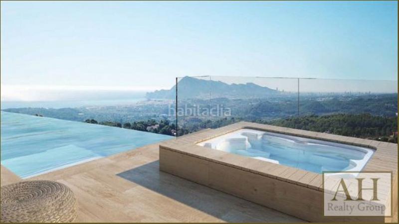 Foto 8066609b-384a-4a71-9a93-209e62db9786. Residential plot in Altea la vella Altea