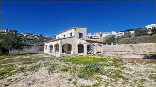 Maison à Benissa Pueblo