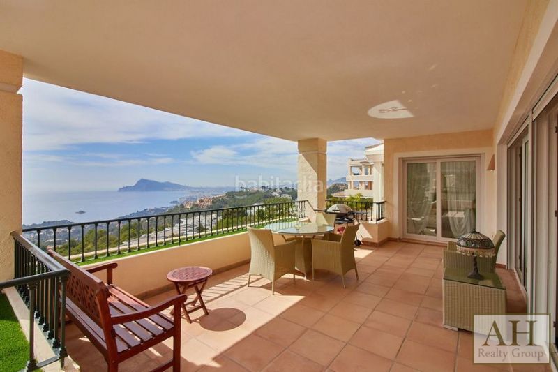 Foto 10ccad3b-a614-4e31-a26e-85e552d08593. Apartamento en Altea hills Altea