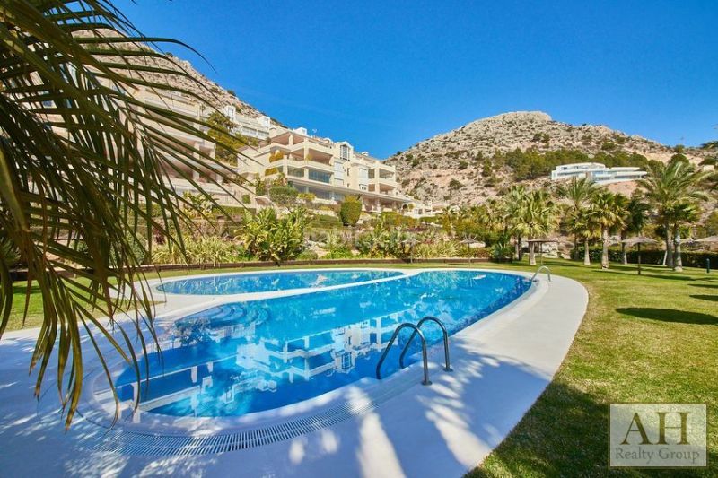 Foto 1173bc77-8c3f-488c-8900-d2504249f03e. Apartamento en Altea hills Altea