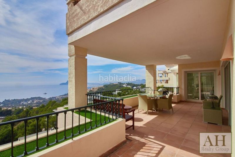 Foto 5f7673ec-bb5d-4b2e-936d-fb63efd117d8. Apartamento en Altea hills Altea