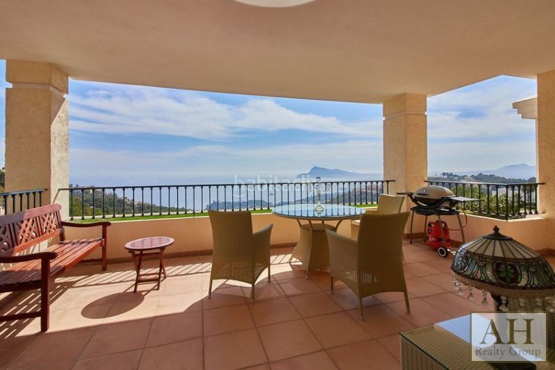 Foto 7b856cf1-1ce7-4853-ac9c-951c15bc3849. Apartamento en Altea hills Altea