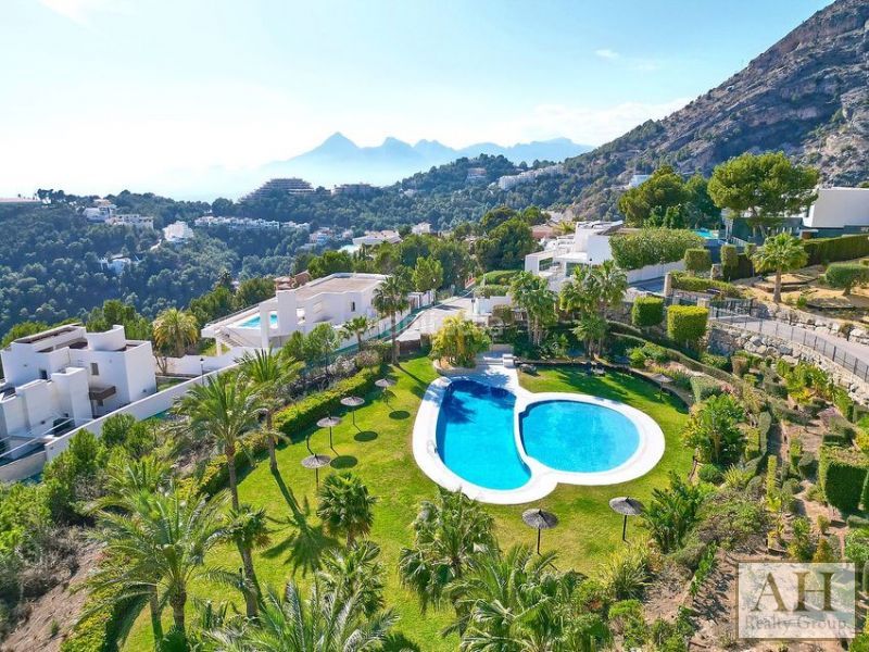 Foto a149f527-55fd-4abf-a28a-1948000a4c70. Apartamento en Altea hills Altea