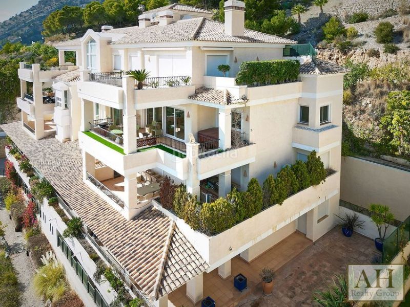 Foto b1458d7e-488c-40bb-8f62-36487fbce0aa. Apartamento en Altea hills Altea