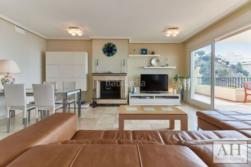 Foto ba324569-cb6c-46c6-9d3f-1a3bc8fb859c. Apartamento en Altea hills Altea