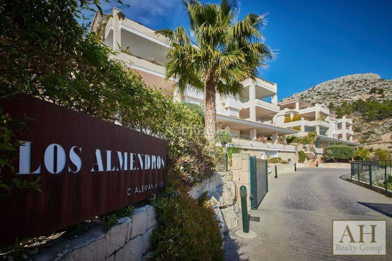 Foto d90e635e-6df2-44b6-add7-973fbdfa5a92. Apartamento en Altea hills Altea